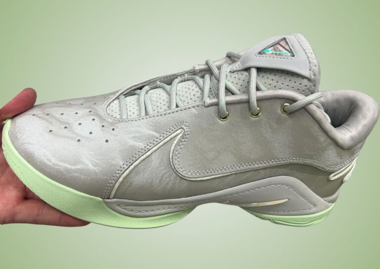 Nike LeBron 22 Dunkman FZ1094-002 2025