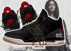 Teyana Taylor x Air Jordan 3 Releases Spring 2026