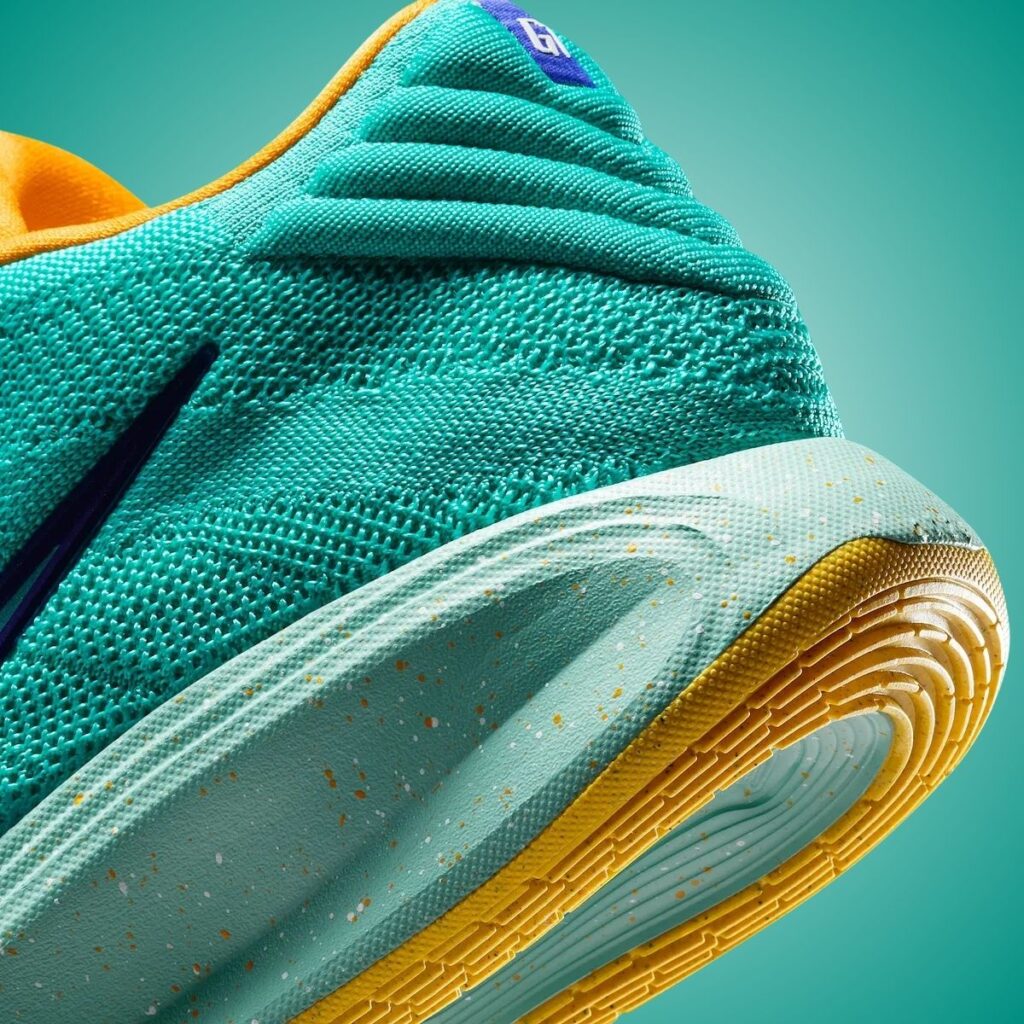 Victor Wembanyama Nike GT Hustle 3 Dusty Cactus IF2520-300